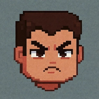Fierce Angry Intense Eyes Minecraft Pixel Skin