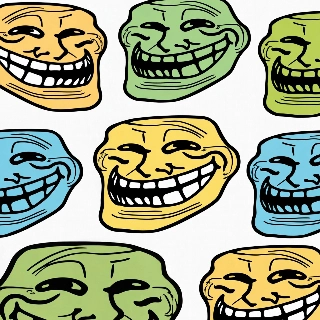 Sarcastic Troll Face Side Eye Meme Collection