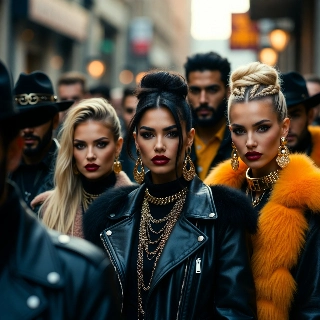 Bold Baddie Street Fashion Crew Profile Picture