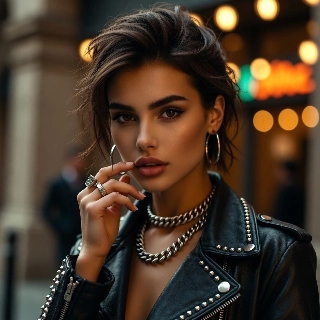 Bold Baddie Street Fashion Profile Picture